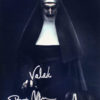 Bonnie Aarons Autographed/Signed The Nun 11x14 Photo Valak BAS 22980