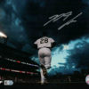 Nolan Arenado Autographed/Signed Colorado Rockies 8x10 Photo MLB 22986 PF