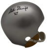 Dick Stanfel Autographed/Signed Detroit Lions TB Shell Mini Helmet OA 23010