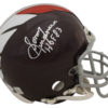 Sonny Jurgensen Signed Washington Redskins Authentic Mini Helmet JSA HOF 23016