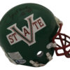 Jerry Rice Autographed Mississippi Valley State Authentic Mini Helmet BAS 23025