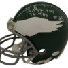 Harold Jackson Autographed Philadelphia Eagles TB Mini Helmet 2 Insc OA 23042