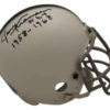 Jerry Kramer Autographed Green Bay Packers Custom Mini Helmet FAN 23331