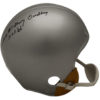 William Bill Dudley Autographed Detroit Lions Shell Mini Helmet HOF JSA 23352