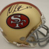 Marcus Lattimore Autographed San Francisco 49ers TB Mini Helmet JSA 23619