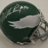 William Perry Autographed/Signed Philadelphia Eagles Mini Helmet JSA 23650