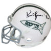 Kurt Russell Signed Taft Rockets Mini Helmet "The Best Of Times" Remi JSA 23676