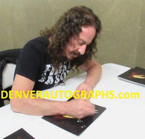 Ari Lehman Autographed/Signed Friday The 13th 8x10 Photo BAS 23742