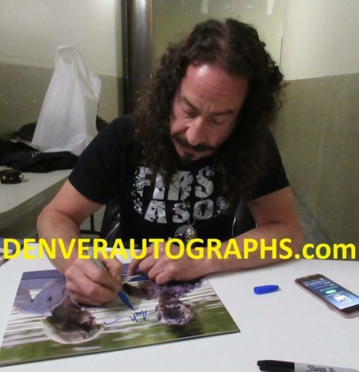 Ari Lehman Autographed/Signed Friday The 13th 11x14 Photo Jason BAS 23753