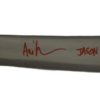 Ari Lehman Autographed Friday The 13th Replica Machete Jason 1 BAS 23755