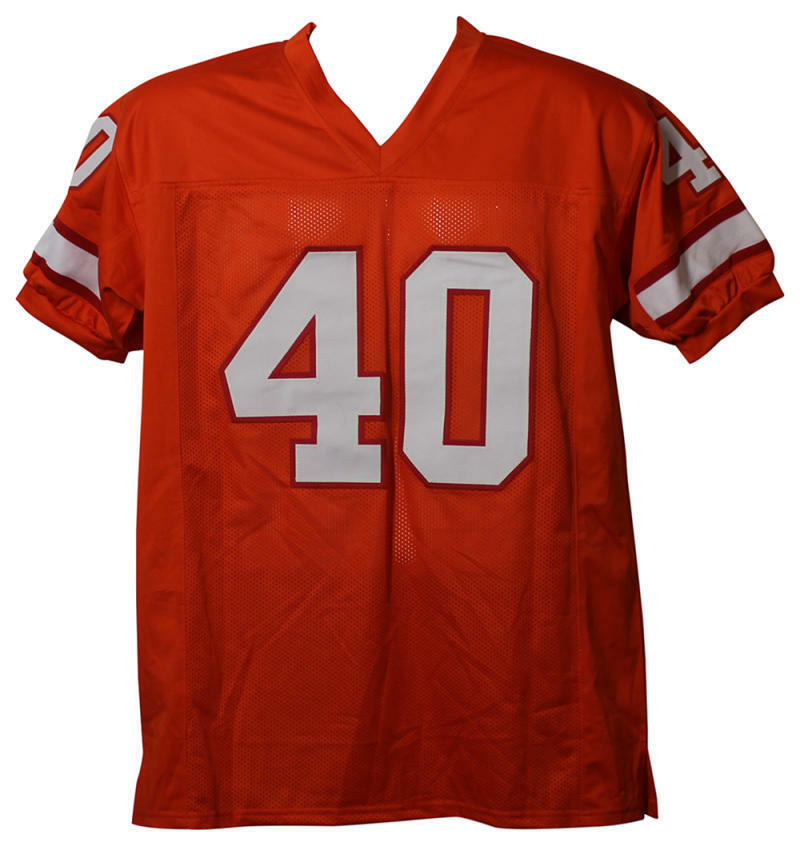 tampa bay orange jersey