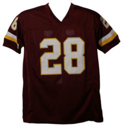 darrell green autographed jersey