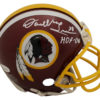 Darrell Green Autographed/Signed Washington Redskins Mini Helmet HOF JSA 23822