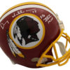 Doug Williams Autographed Washington Redskins Replica Helmet MVP JSA 23878