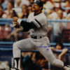 Reggie Jackson Autographed New York Yankees 16x20 Photo HOF BAS 23889