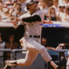 Reggie Jackson Autographed New York Yankees 16x20 Photo Mr October BAS 23891