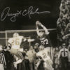 Dwight Clark Autographed/Signed San Francisco 49ers 16x20 Photo BAS 23902