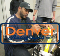 Jerome Bettis Signed Pittsburgh Steelers Chrome Replica Helmet HOF BAS 23932