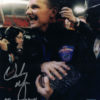 Urban Meyer Autographed/Signed Florida Gators 8x10 Photo Natl Champs PSA 26974