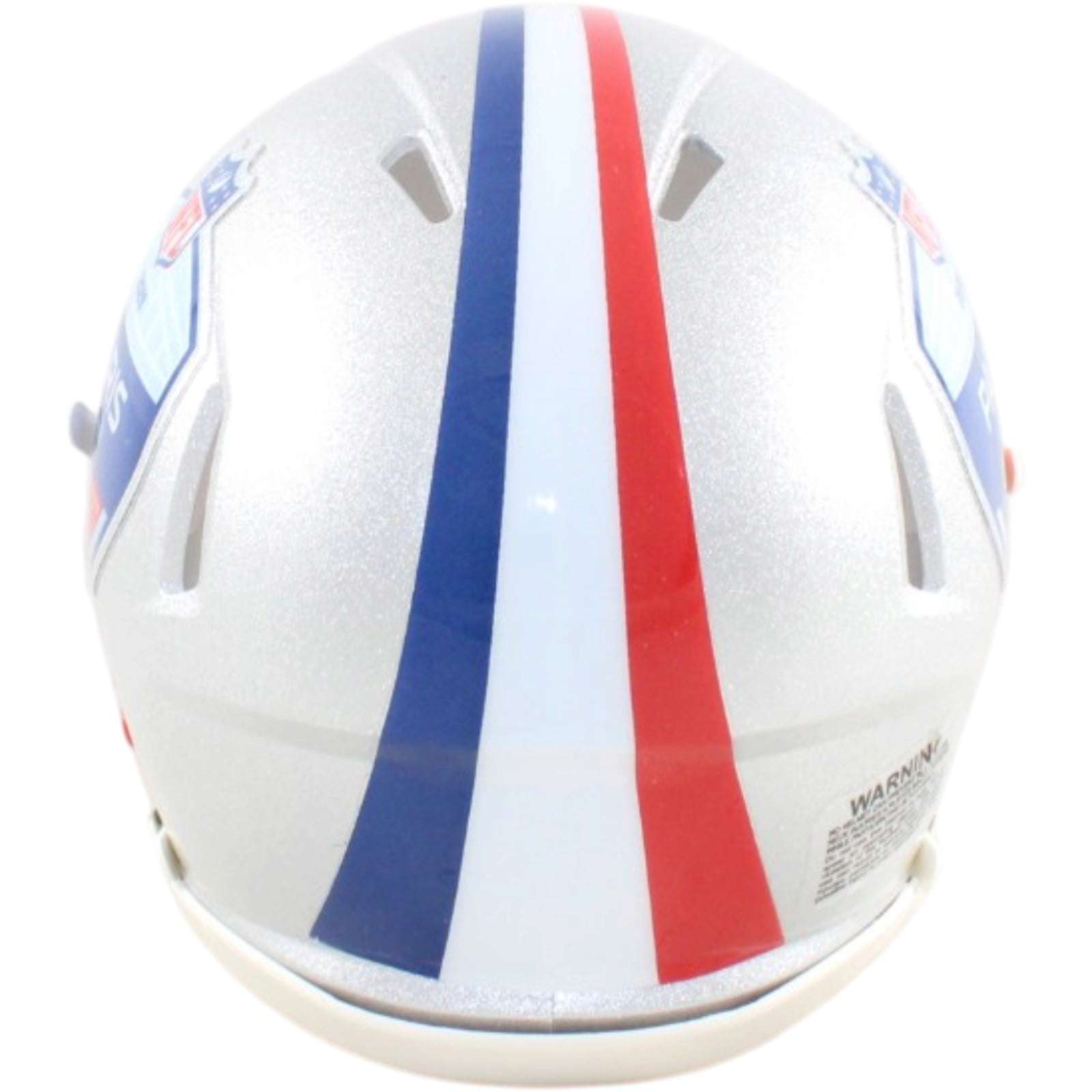 2026 Paris Games Unautographed Mini Helmet Steelers vs Saints10/25/26 58676 3 2026 Paris Games Unautographed Mini Helmet Steelers vs Saints10/25/26 58676