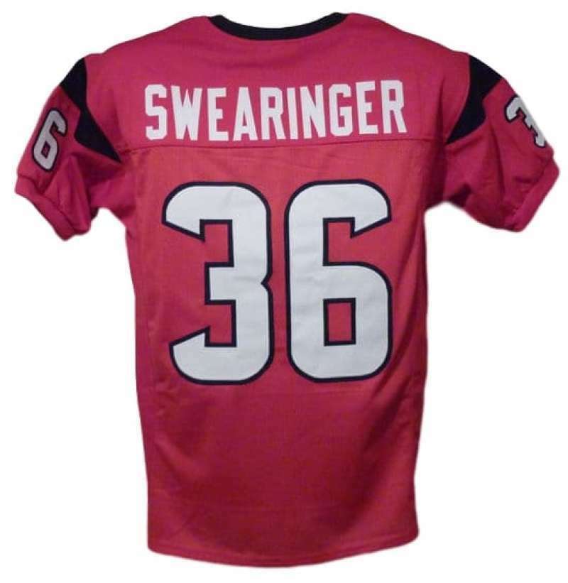 houston texans red jersey