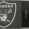 Oakland Raiders Super Wally Bi-Fold Wallet 40025