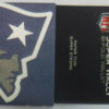 New England Patriots Super Wally Bi-fold Wallet 40028