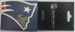 New England Patriots Super Wally Bi-fold Wallet 40028