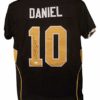 Chase Daniel Autographed/Signed Missouri Tigers Black XL Jersey JSA 10960