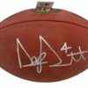 Dak Prescott Autographed Dallas Cowboys NFL Authentic Football JSA 19218