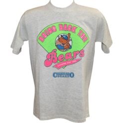 Opening Day Vintage 1993 Colorado Bears Baseball Shirt Size Medium 58359