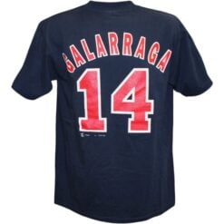 Andres Galarraga Atlanta Braves Sport Attack Shirt Size M 58379