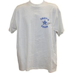 Dallas Cowboys Troy Aikman "Troy's Team" Shirt Size XL 58384