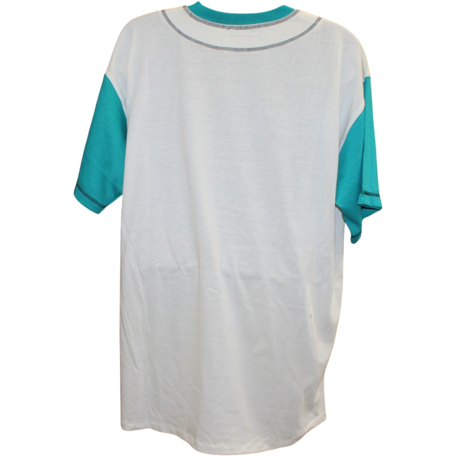 Florida Marlins Starter Shirt White Size XL 58403