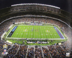 Super Bowl 50 Stadium Unsigned Panthers vs Broncos 16x20 Photo 17985