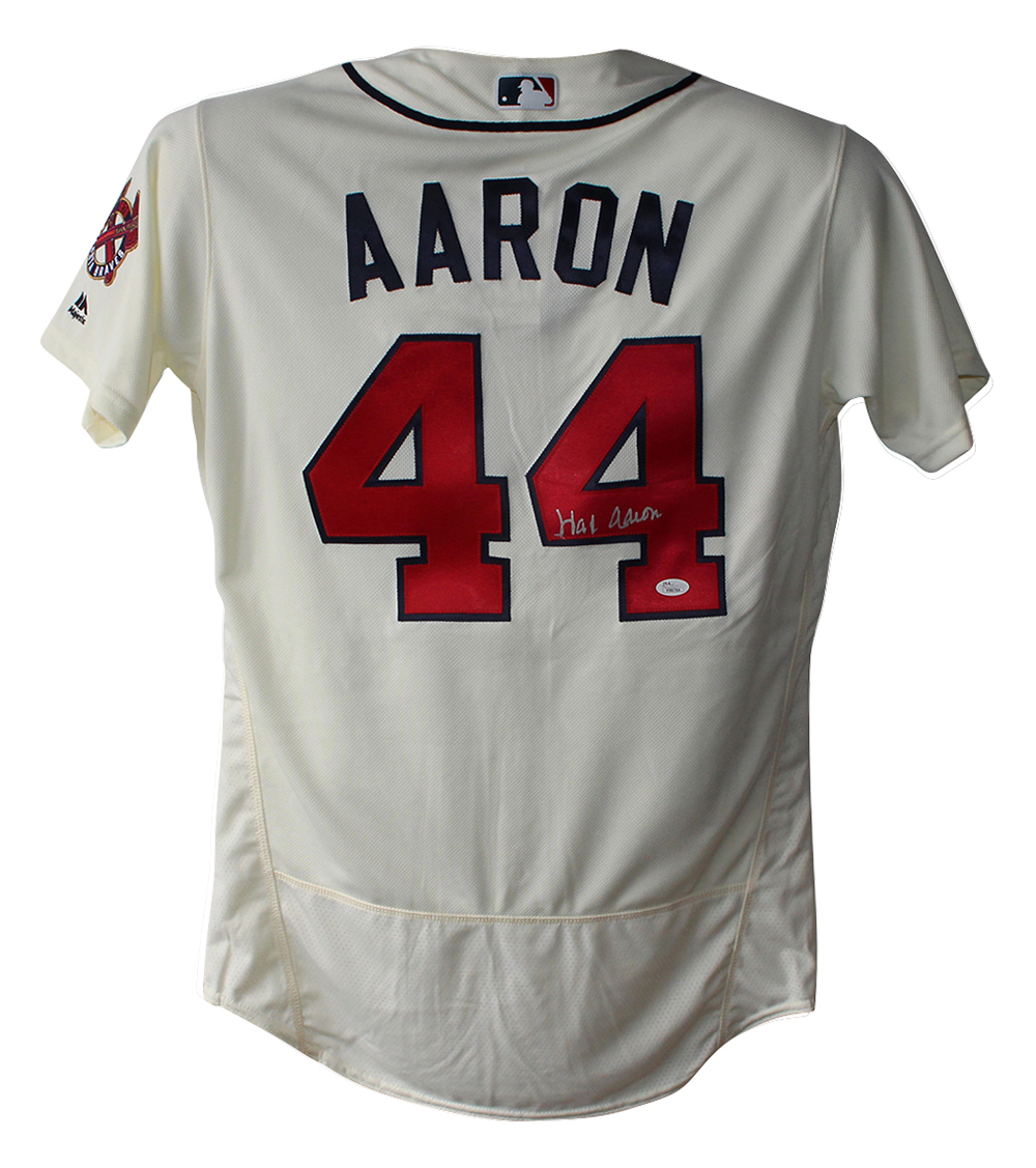 atlanta braves 44 jersey