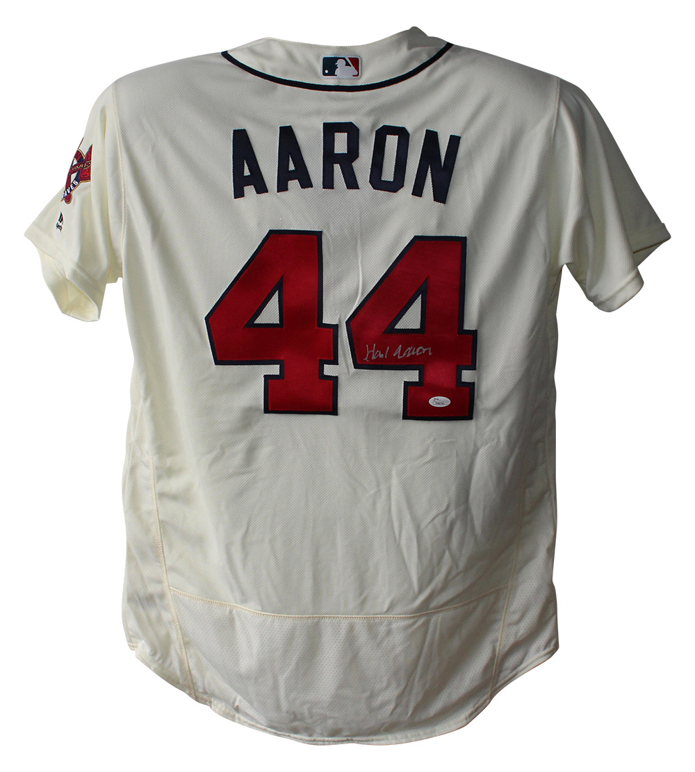 atlanta braves cream jersey