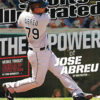 Jose Abreu Regional Newstand Sports Illustrated Magazine 5/12/14 No Label 20888