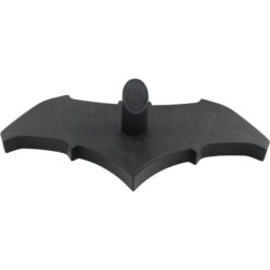 Ben Affleck Autographed/Signed Batman Mask Batarang Full Sig Beckett 56456