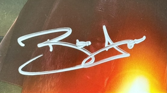 Ben Affleck Autographed Batman NYCC Convention Foil Variant SS #32 CGC 9 Ben Affleck Autographed Batman NYCC Convention Foil Variant SS #32 CGC 9.8 56597