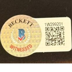 Ally Sheedy Autographed The Breakfast Club 11x14 Photo Allison Beckett 54364