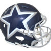 Troy Aikman Autographed/Signed Dallas Cowboys Authentic AMP Helmet BAS 26549