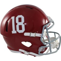 Alabama Crimson Tide Full Size Replica Helmet Riddell New In Box 39588