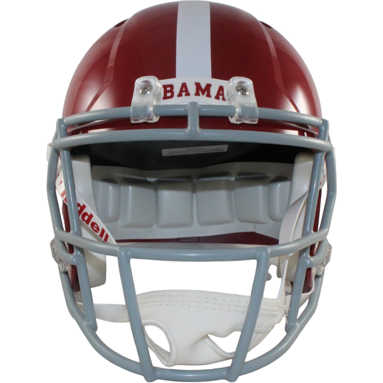 Alabama Crimson Tide Full Size Replica Helmet Riddell New In Box 39588