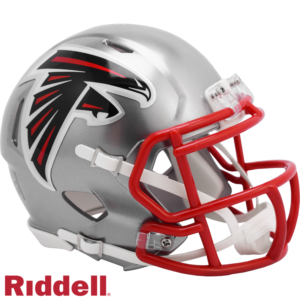 Atlanta Falcons Flash Speed Mini Helmet Riddell New In Box 30710