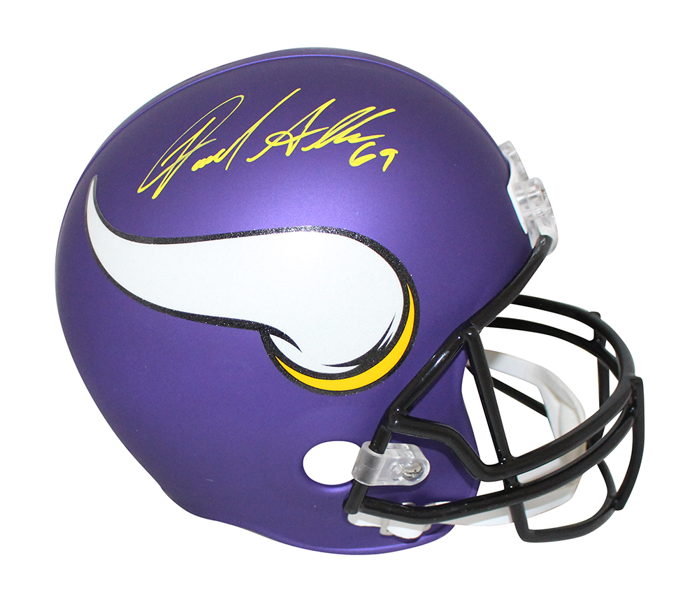 allen minnesota vikings