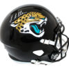Josh Allen Autographed Jacksonville Jaguars Speed Replica Helmet JSA 24861