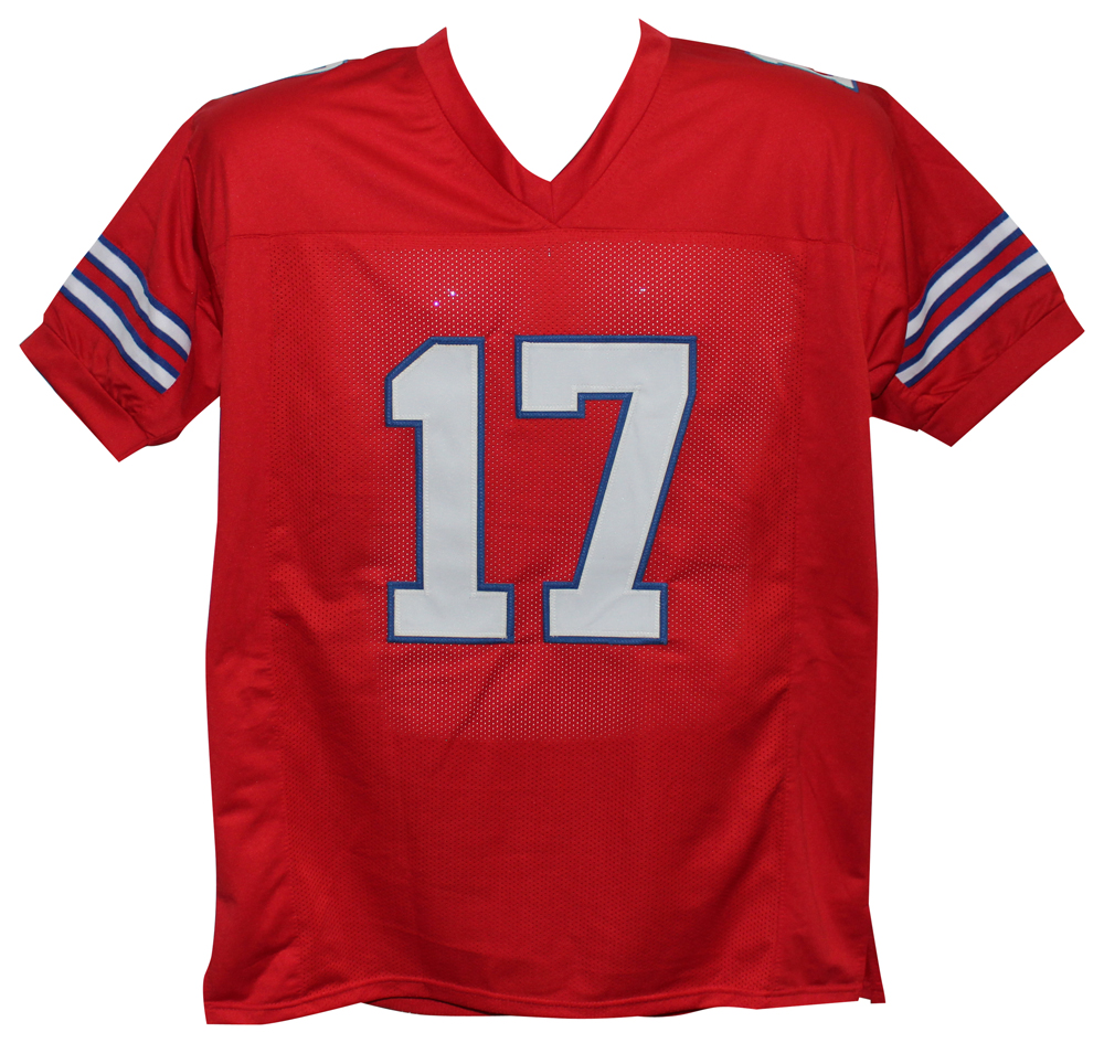 josh allen braves jersey