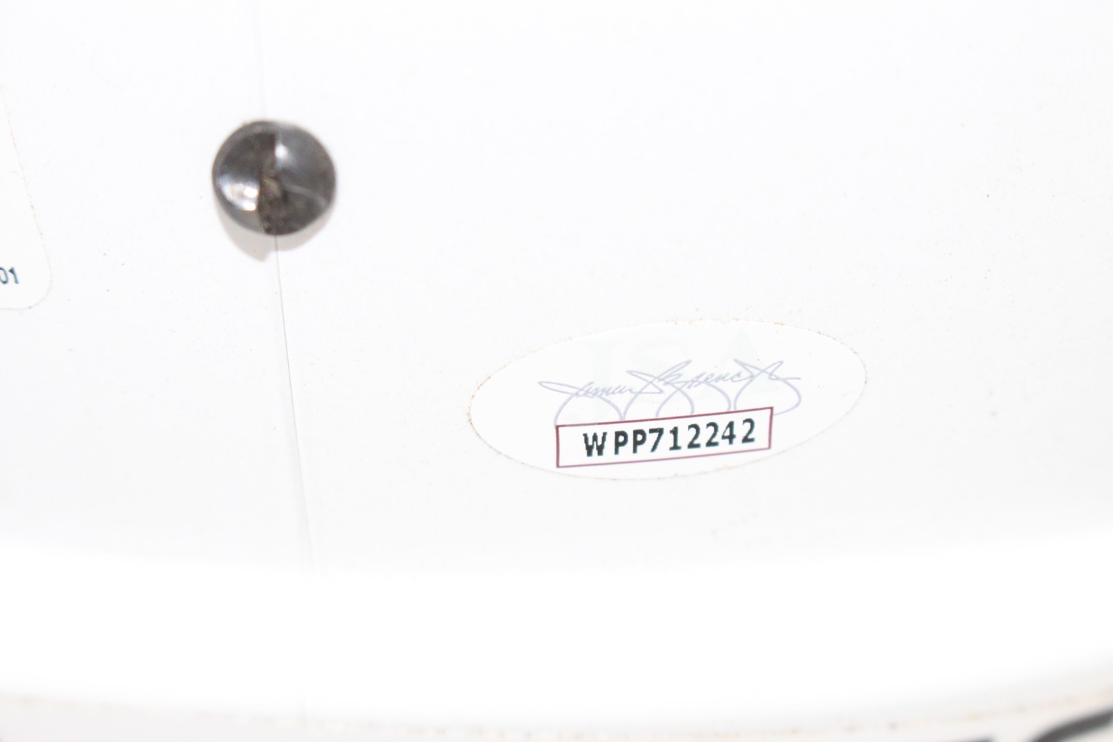 Keenan Allen Autographed/Signed Los Angeles Chargers F/S Helmet JSA 59355 4 Keenan Allen Autographed/Signed Los Angeles Chargers F/S Helmet JSA 59355