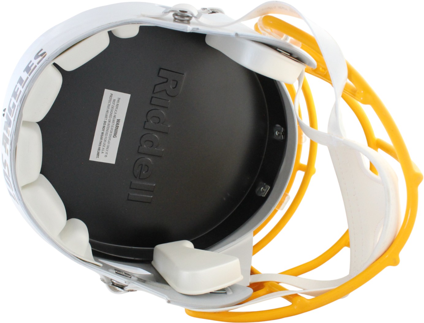 Keenan Allen Autographed/Signed Los Angeles Chargers F/S Helmet JSA 59355 5 Keenan Allen Autographed/Signed Los Angeles Chargers F/S Helmet JSA 59355